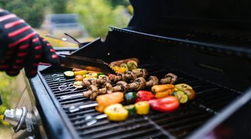 Healthy Foods to Grill Out In The Summer