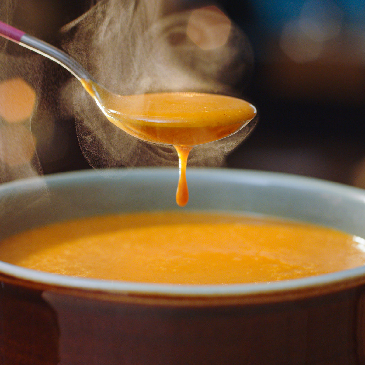 BEST Carrot Pumpkin Soup – Goodness Avenue