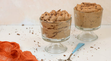 5-Minute Chocolate Mousse