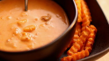 Delicious Cheeseburger Soup Pairing