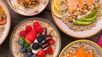 Types of Oatmeal: What's The Difference?
