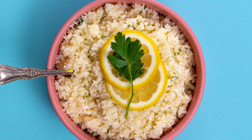19 Healthy White Rice Alternatives: Lose Weight With These Rice Substitutes