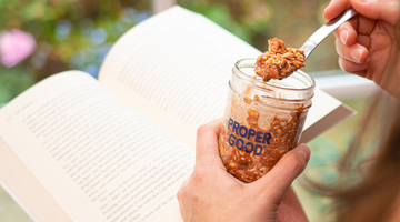 Peanut Butter Overnight Oats Recipe & Everything You Need To Know