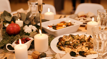 6 Tips for Staying Healthy During the Holidays