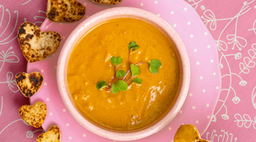 What to Serve with Butternut Squash Soup: Side Dish Ideas