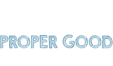 Fancy trying some new PROPER GOOD meals?
