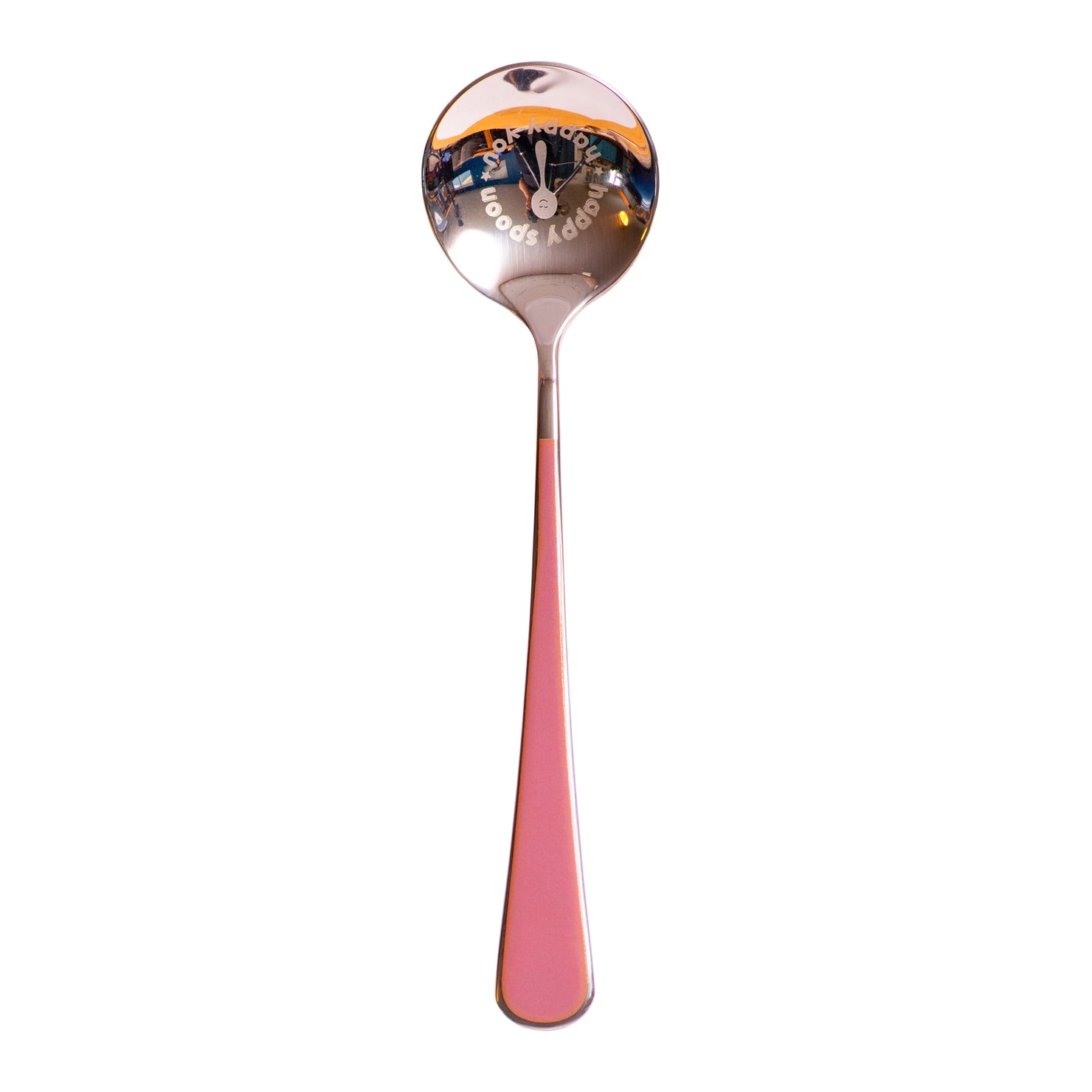 Light Pink Spoon