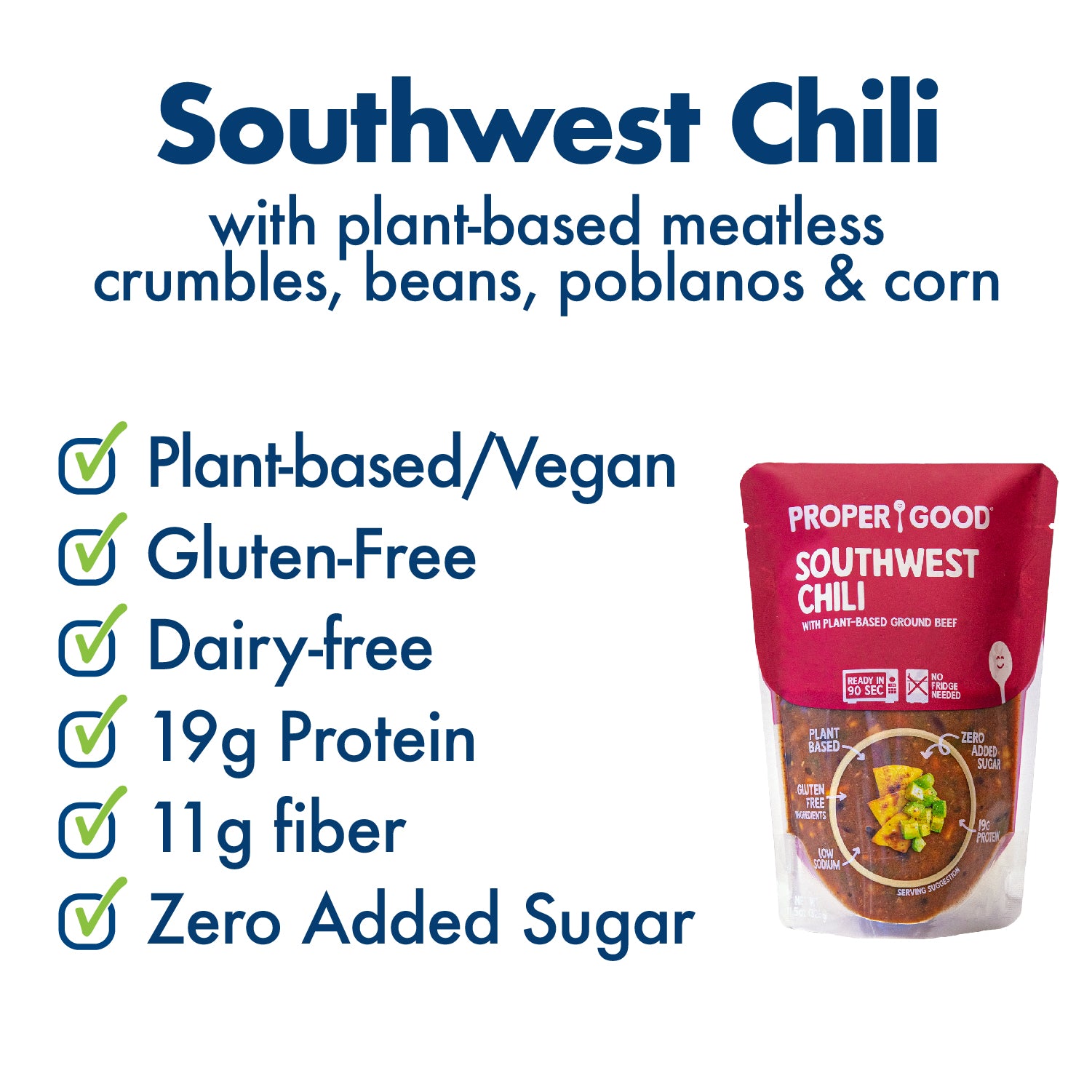 Southwest Chili Benefits - Eat Proper Good