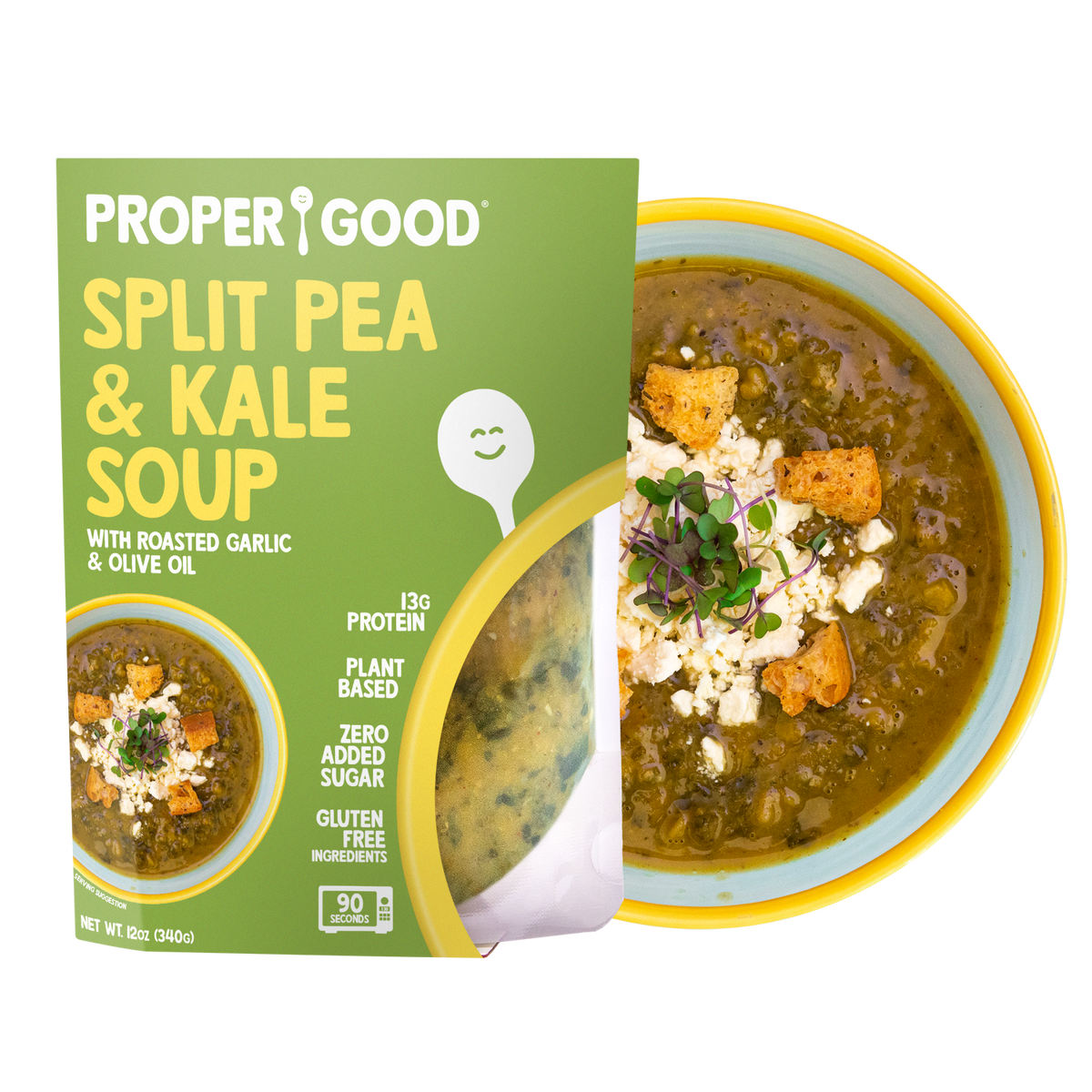 Split Pea Soup  The Modern Proper