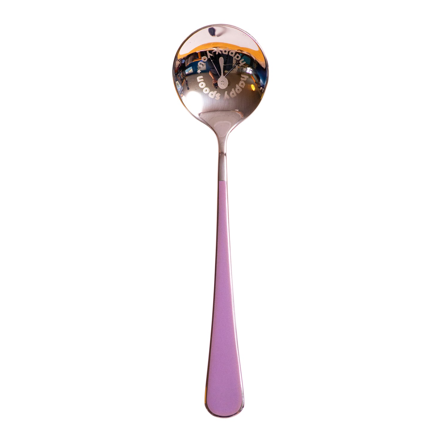 Light Purple Spoon