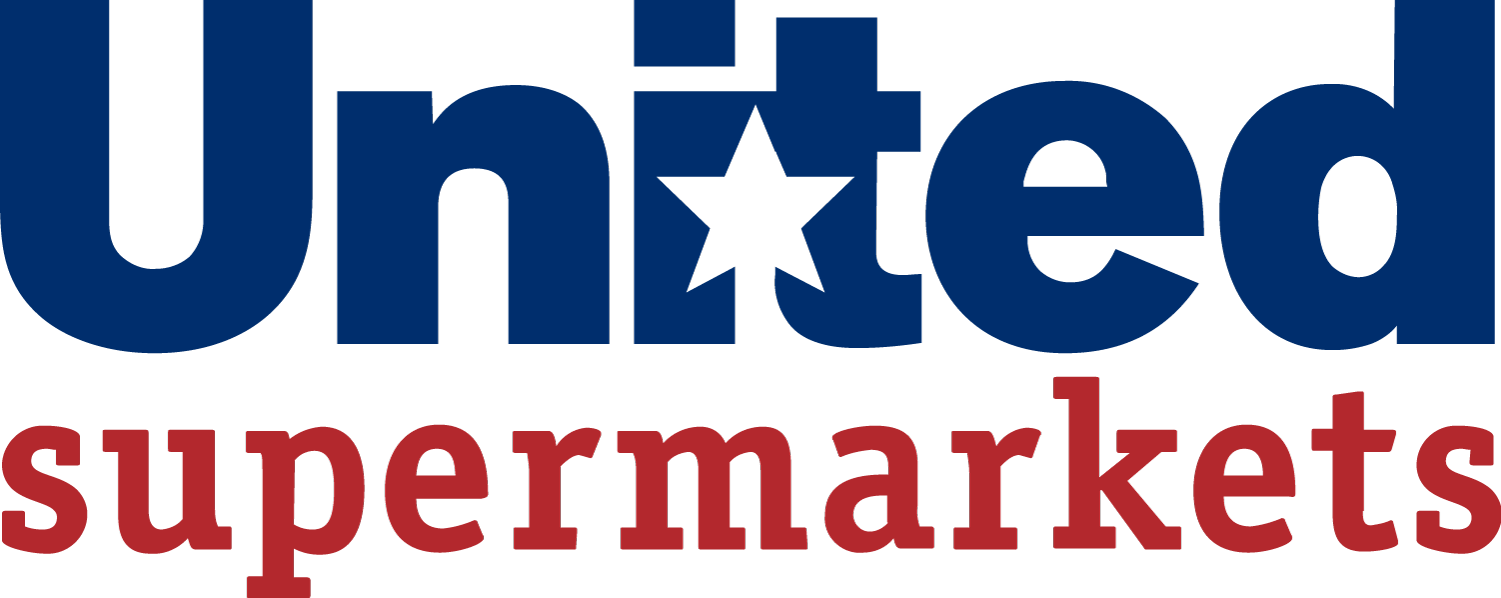 United Supermarkets logo